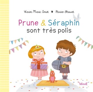 Couverture_Prune et Séraphin sont très polis