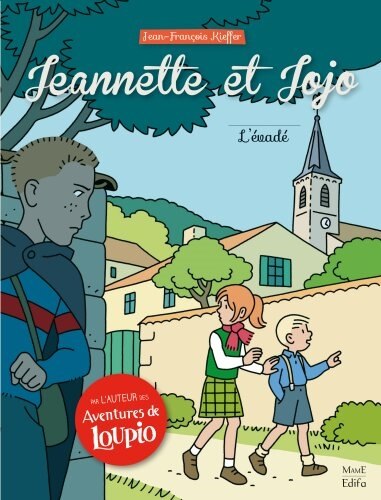 Couverture_L' évadé