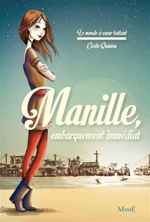 Front cover_Manille, embarquement immédiat