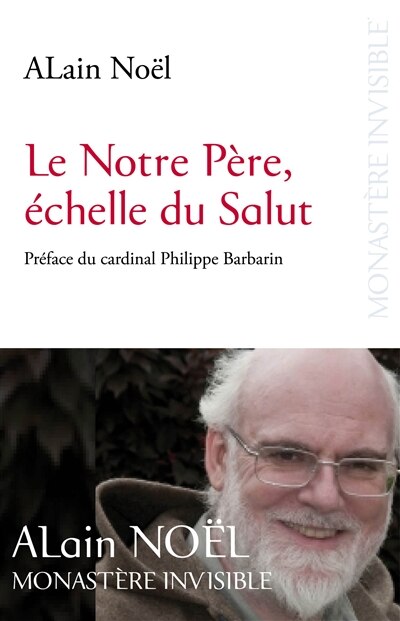Couverture_Le Notre Père, échelle du salut