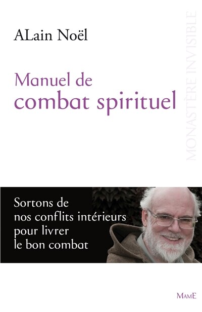 Front cover_Manuel de combat spirituel