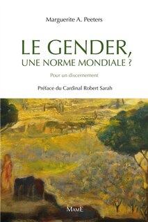 Front cover_Le gender, une norme mondiale ?