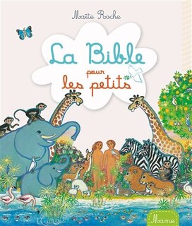 Front cover_La Bible pour les petits