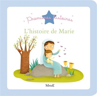 Couverture_L' histoire de Marie