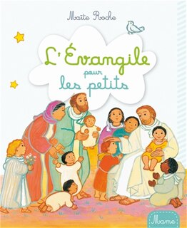 Couverture_L' Evangile pour les petits