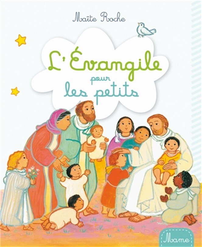 Couverture_L' Evangile pour les petits