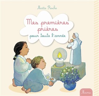 Couverture_Mes premières prières pour toute l'année