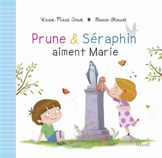 Couverture_Prune & Séraphin aiment Marie