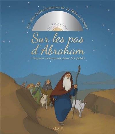 Front cover_Sur les pas d'Abraham