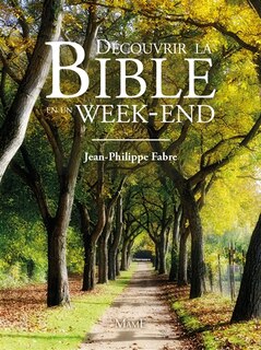 Couverture_Découvrir la Bible en un week-end