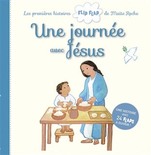 Front cover_Une journée avec Jésus