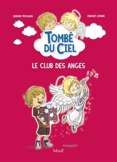 Couverture_Le club des anges