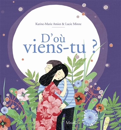 Front cover_D'où viens-tu ?