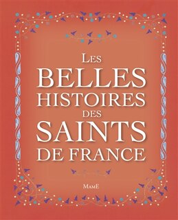 Front cover_Les belles histoires des saints de France