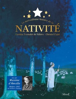 Couverture_La merveilleuse histoire de la nativité