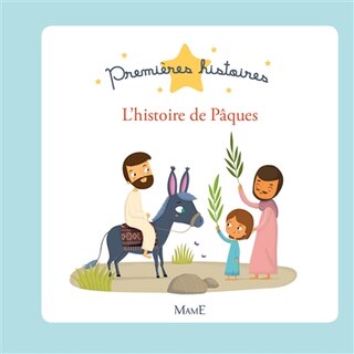 Couverture_L' histoire de P&acirc;ques