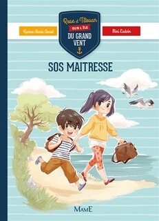 Couverture_SOS maîtresse !