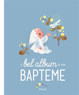 Front cover_Le bel album de mon baptême