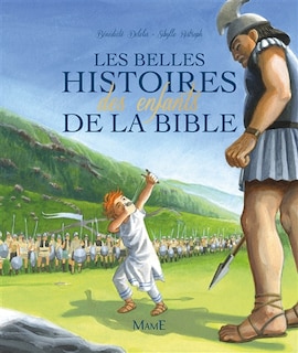 Front cover_Les Belles Histoires Des Enfants De La Bible