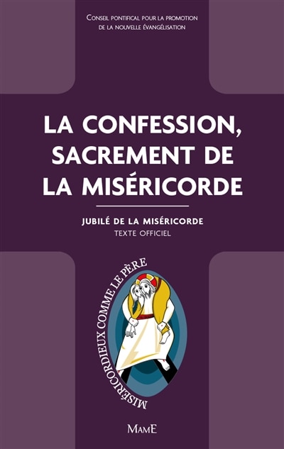 Couverture_La confession, sacrement de la miséricorde