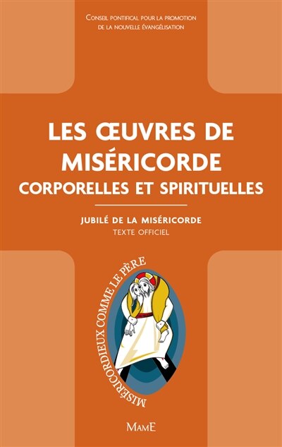 Front cover_Les oeuvres de miséricorde