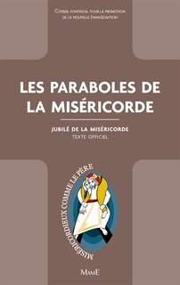 Front cover_Les paraboles de la miséricorde