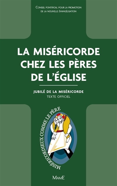 Couverture_La miséricorde chez les Pères de l'Eglise