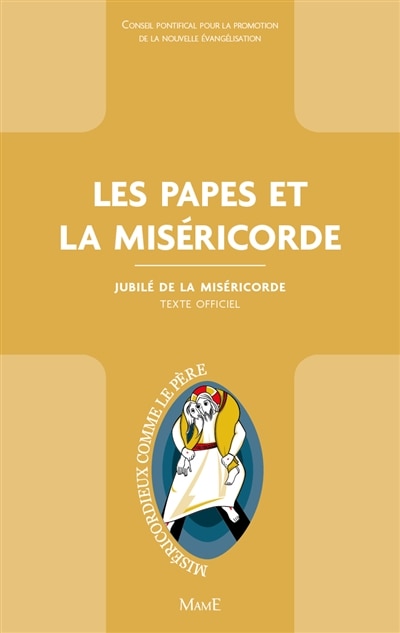 Couverture_Les papes et la miséricorde