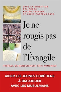Couverture_Je ne rougis pas de l'Evangile !