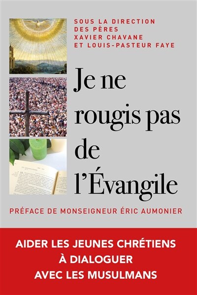 Couverture_Je ne rougis pas de l'Evangile !