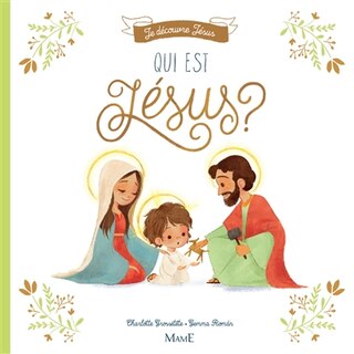 Couverture_Qui Est Jésus ?