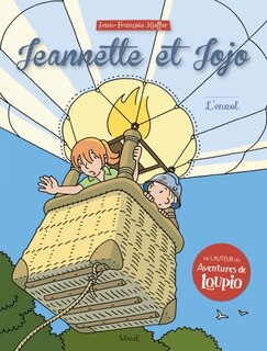 Front cover_L' envol