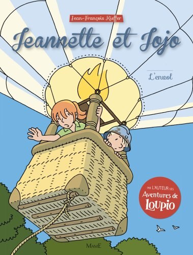Front cover_L' envol