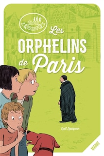 Couverture_Les Orphelins De Paris
