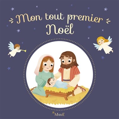 Front cover_Mon Tout Premier No&euml;l