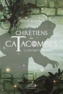 Front cover_La relique espagnole