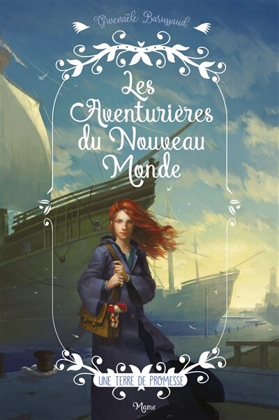 Front cover_Une terre de promesse
