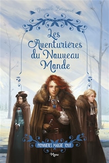 Front cover_Pionnières malgré tout