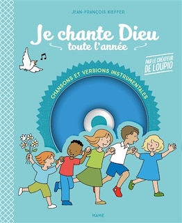 Couverture_Je chante Dieu toute l'année