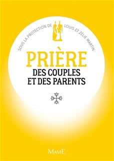 Front cover_Prière des couples et des parents
