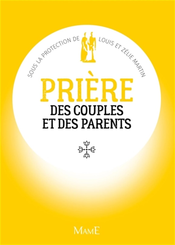 Front cover_Prière des couples et des parents