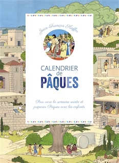 Front cover_Calendrier de Pâques