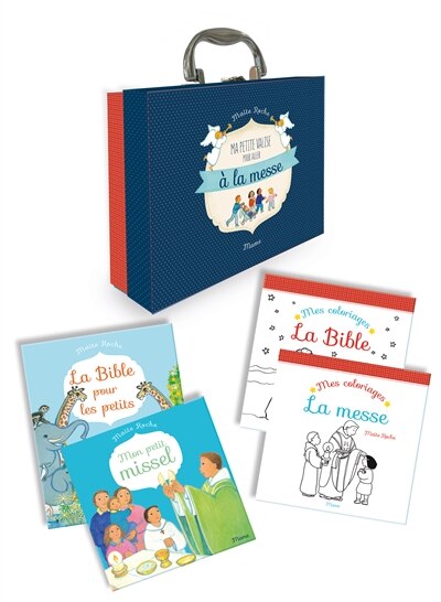 Ma Petite Valise Pour Aller À La Messe N.e.