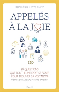 Front cover_Appelés à la joie