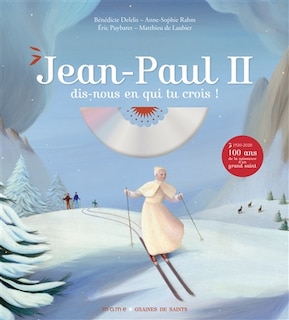 Front cover_Jean-Paul II