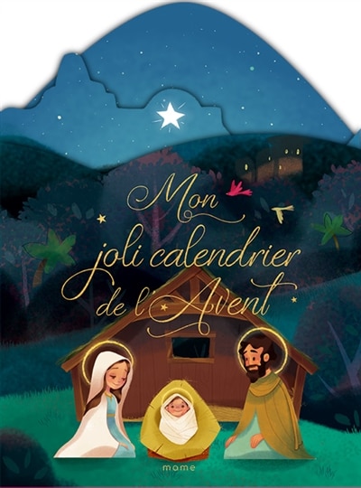 Front cover_Mon joli calendrier de l'avent