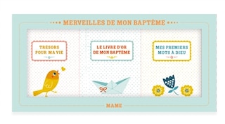 Front cover_Merveilles De Mon Baptême