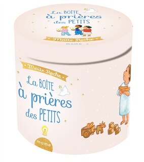 Couverture_La boîte à prières des petits