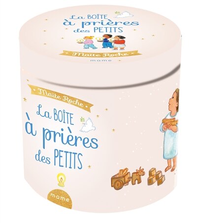 Couverture_La boîte à prières des petits