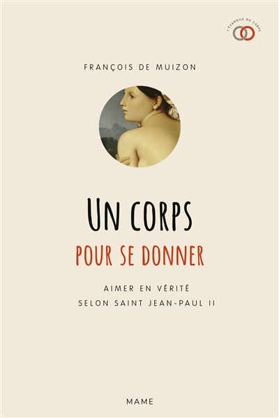 Front cover_Un corps pour se donner